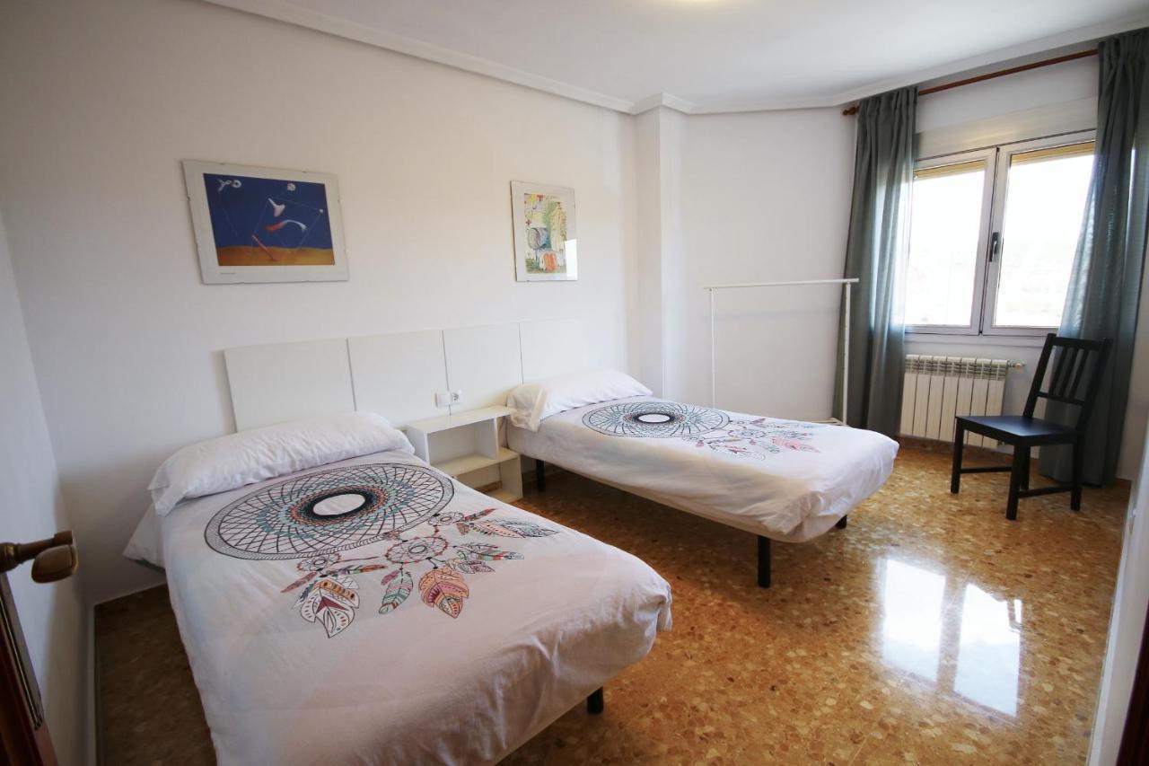 380 Delicia De Teruel Διαμέρισμα Εξωτερικό φωτογραφία