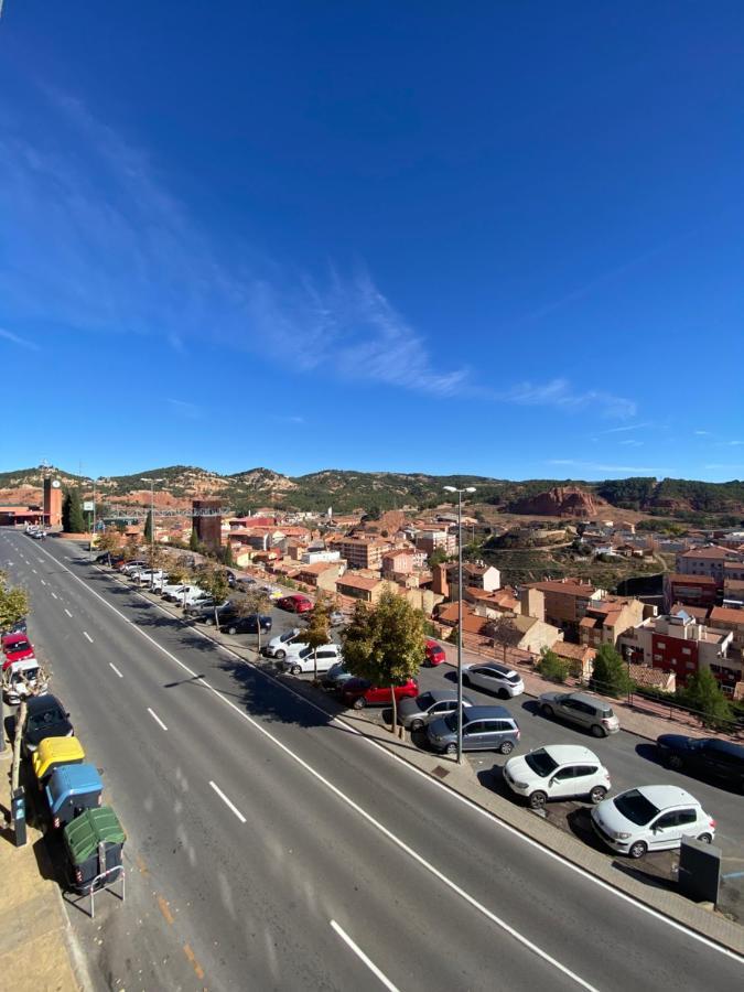 380 Delicia De Teruel Διαμέρισμα Εξωτερικό φωτογραφία